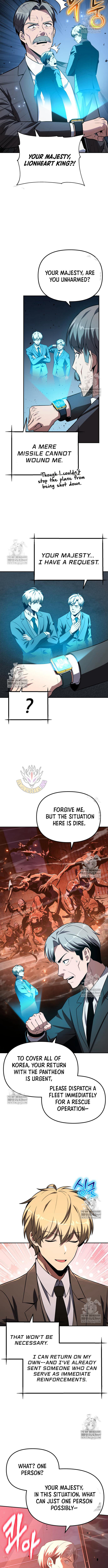 The Knight King Who Returned with a God Chapter 153 7